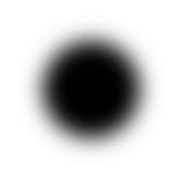 a black void