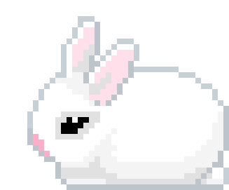 rabbit (pixel-bunny)