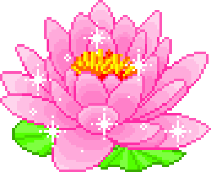 pink flower (Dear General...)